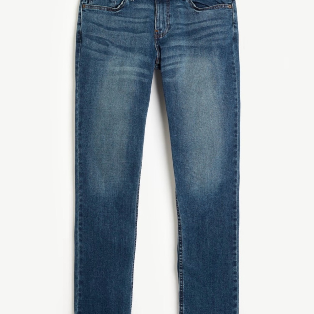 Men's Blue Jeans - Picture 2 of 2